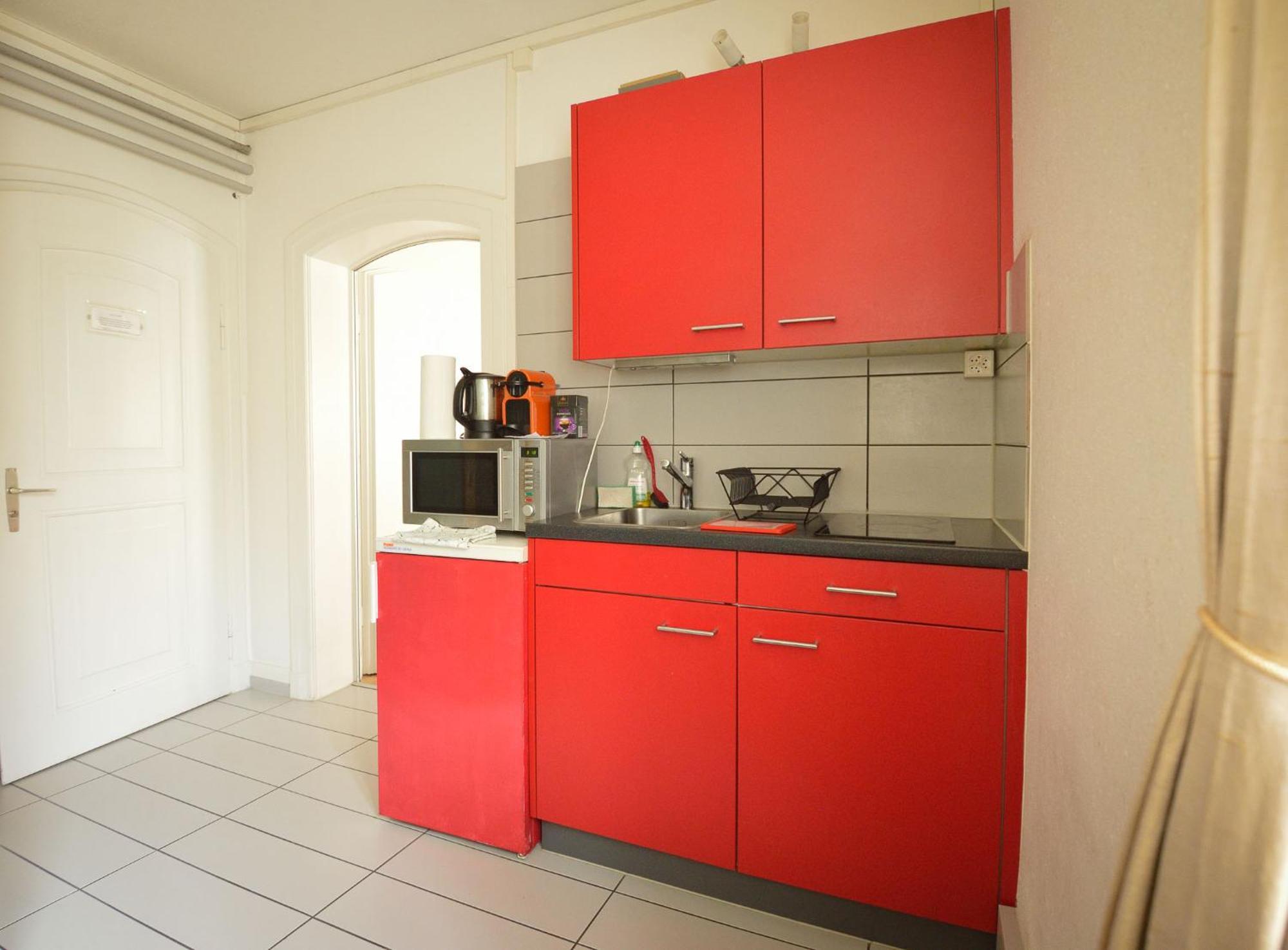Garden Studio Apartment Zuerichberg Room photo