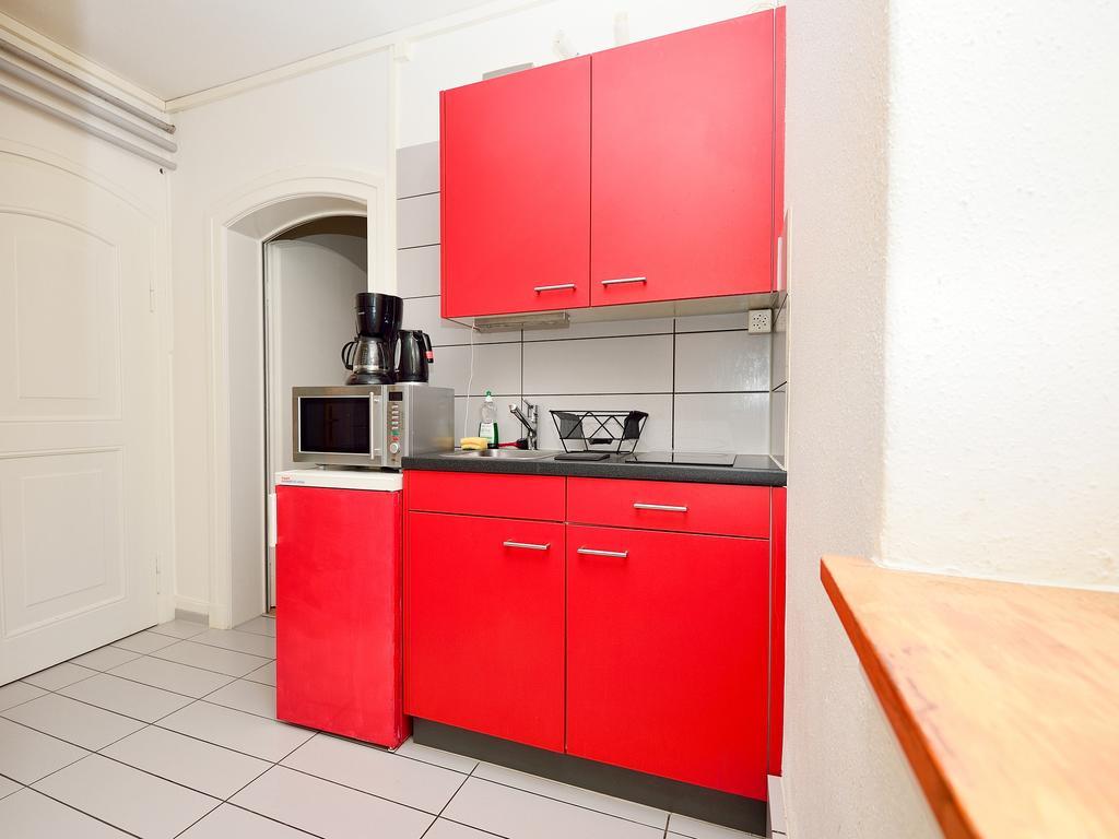 Garden Studio Apartment Zuerichberg Exterior photo