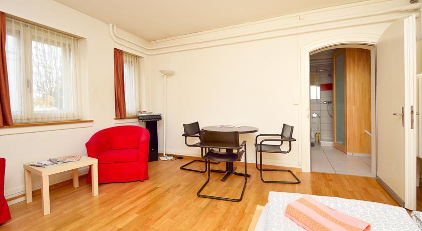 Garden Studio Apartment Zuerichberg Exterior photo