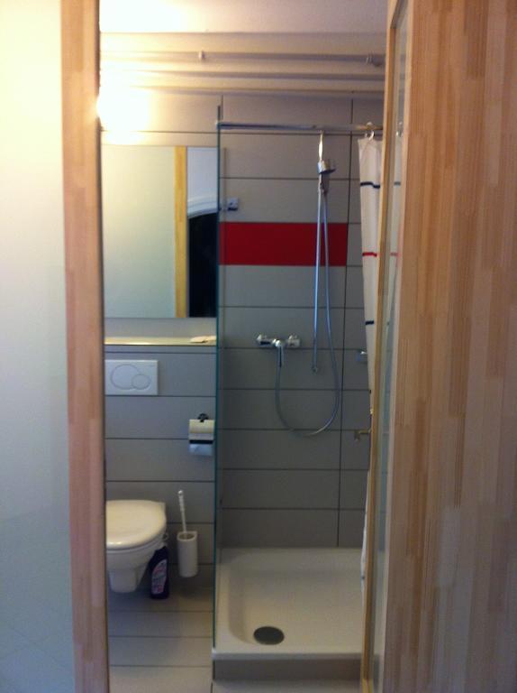 Garden Studio Apartment Zuerichberg Room photo