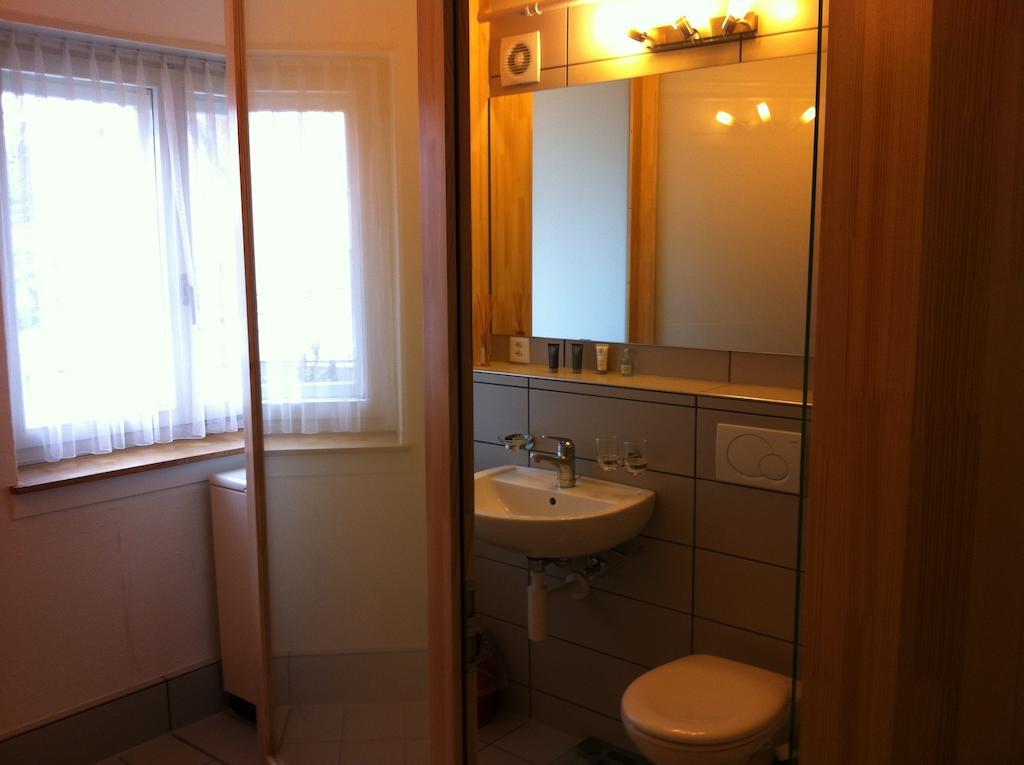 Garden Studio Apartment Zuerichberg Room photo