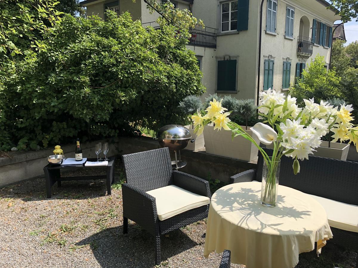 Garden Studio Apartment Zuerichberg Exterior photo